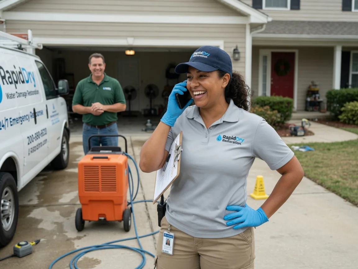 Water Damage Restoration Mcville, ND FAQs